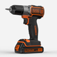 Image for article titled Did Black and Decker lose a nut with its modernist redesign?